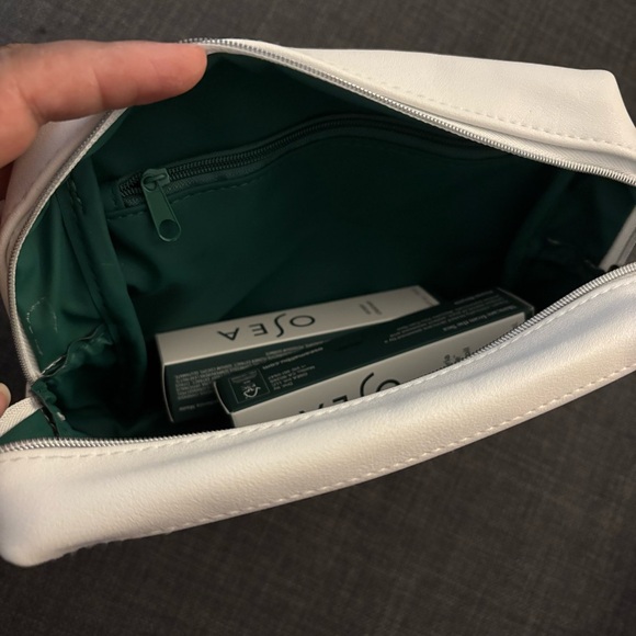 Osea Body Oil, Cleanser, and Pouch Set - Picture 3 of 4